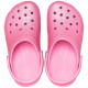 Crocs Kids' Classic Glitter Clog